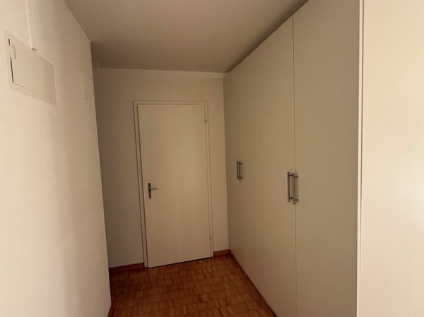 3.5 Zimmerwohnung mit Sitzplatz 9