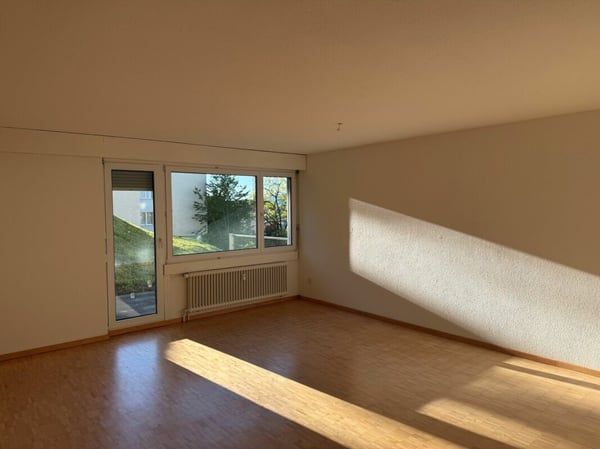 3.5 Zimmerwohnung mit Sitzplatz 7