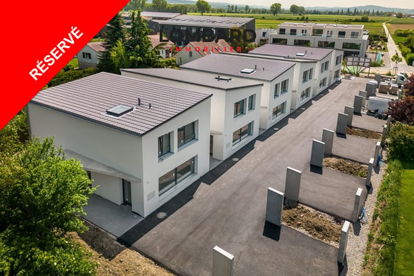 ***RÉSERVÉ*** Villa individuelle neuve de 5 pièces 1