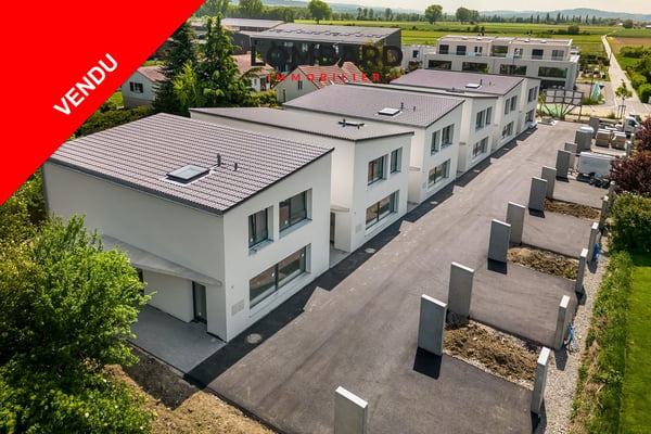 ***VENDU*** Villa individuelle neuve de 5 pièces 1