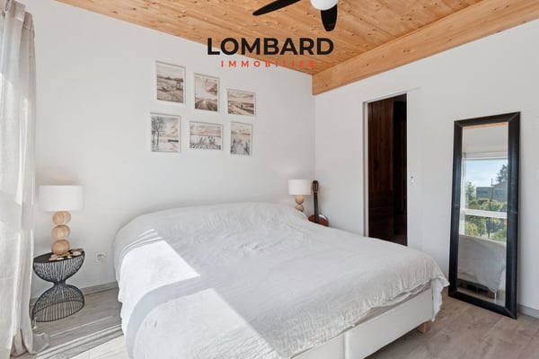 ***RÉSERVÉ*** Charmante villa mitoyenne de 4.5 pièces 5