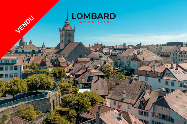 ***VENDU*** Charmant duplex de 3.5 pièces avec vue sur le lac 1