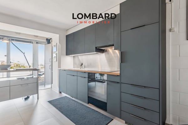 Charmant duplex de 3.5 pièces avec vue sur le lac 4