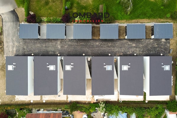 Villa individuelle neuve de 5 pièces 8
