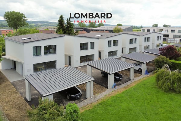 Villa individuelle neuve de 5 pièces 7