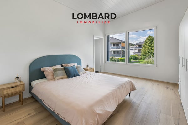 Villa individuelle neuve de 5 pièces 4