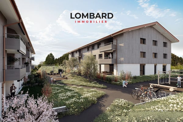 Appartement neuf de 4.5 pièces au 1er étage 3