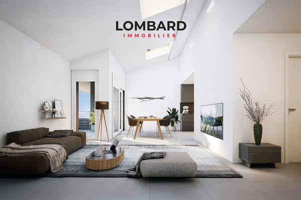 Appartement neuf de 4.5 pièces au 1er étage 2