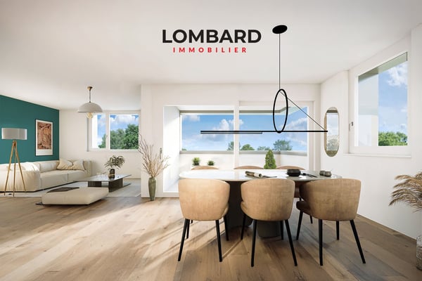 Appartement de 3.5 pièces au 2ème étage 4