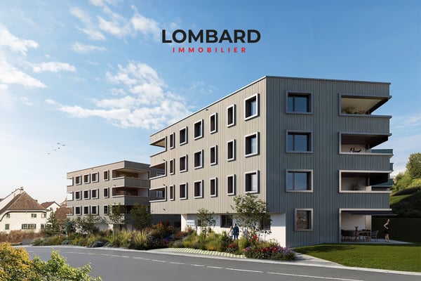 Appartement de 2.5 pièces au 2ème étage 3