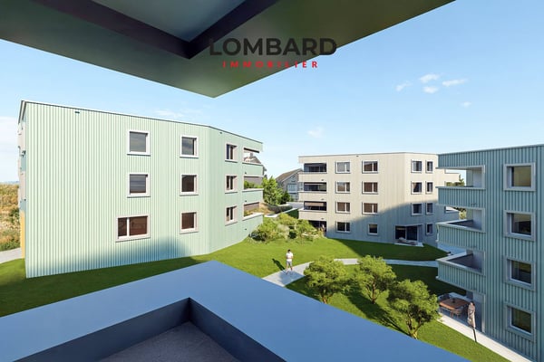 Appartement de 2.5 pièces au 1er étage 4