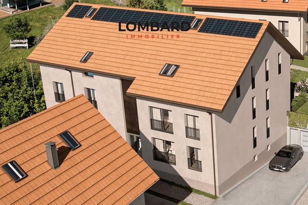 ***RÉSERVÉ*** Duplex neuf de 3.5 pièces au 1er étage 7