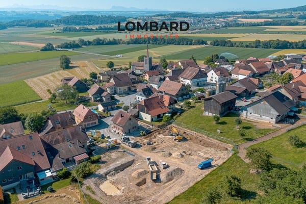 ***RÉSERVÉ*** Duplex neuf de 3.5 pièces au 1er étage 10