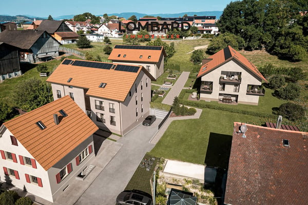 ***RÉSERVÉ*** Duplex neuf de 3.5 pièces au 1er étage 6