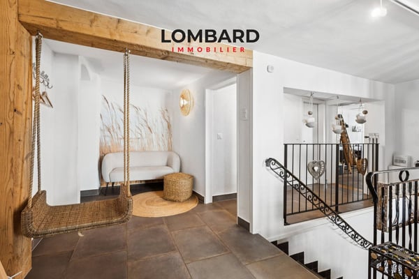 ***RÉSERVÉ*** Magnifique duplex de 5.5 pièces au cœur d’Estavayer-le-Lac 6