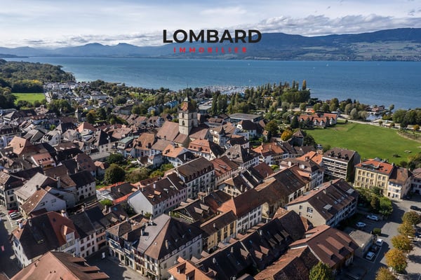 ***RÉSERVÉ*** Magnifique duplex de 5.5 pièces au cœur d’Estavayer-le-Lac 12