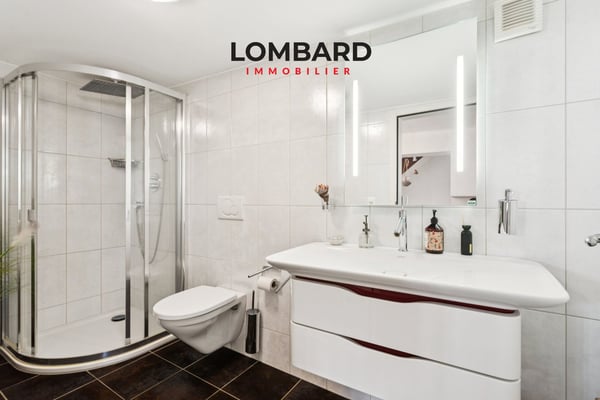 ***RÉSERVÉ*** Magnifique duplex de 5.5 pièces au cœur d’Estavayer-le-Lac 9