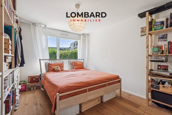 Superbe appartement de 4.5 pièces avec grand jardin 6