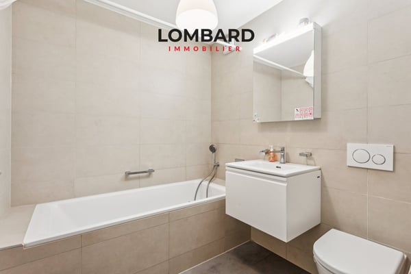 Superbe appartement de 4.5 pièces avec grand jardin 7