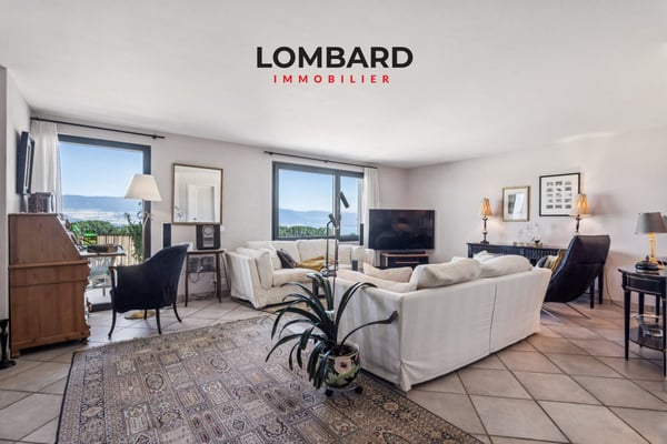 Spacieuse villa individuelle avec vue sur le lac de Neuchâtel 4