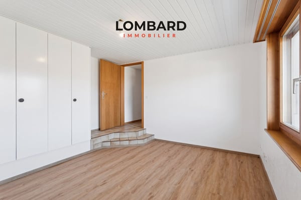Spacieuse villa individuelle de 5.5 pièces 8