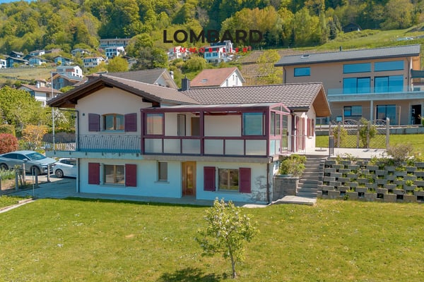 Spacieuse villa individuelle de 5.5 pièces 1