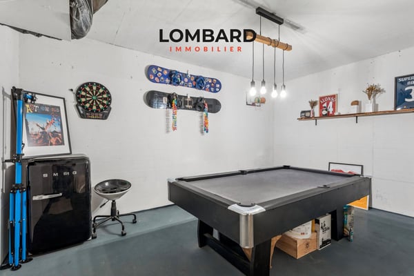 ***RÉSERVÉ*** Appartement d’exception de 4.5 pièces avec terrain privatif 8
