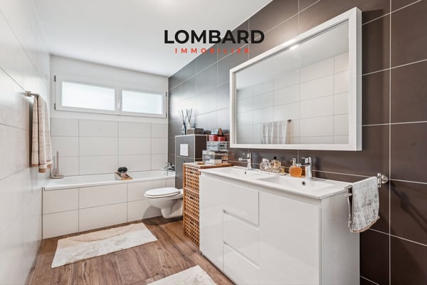 ***RÉSERVÉ*** Appartement d’exception de 4.5 pièces avec terrain privatif 7