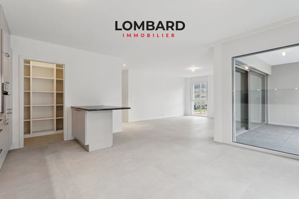 Appartement neuf de 4.5 pièces au 1er étage 2