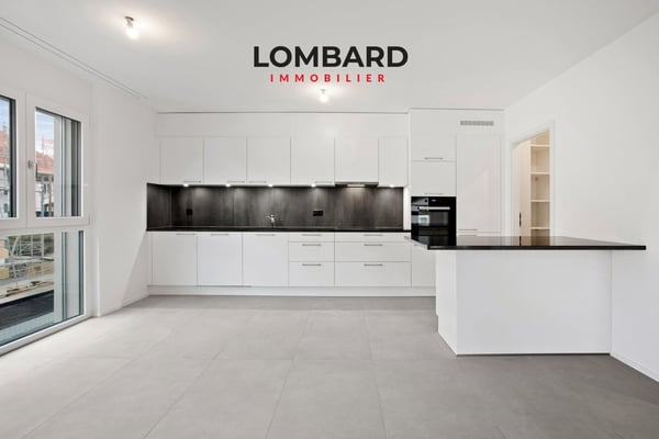 Appartement neuf de 4.5 pièces au 1er étage 1