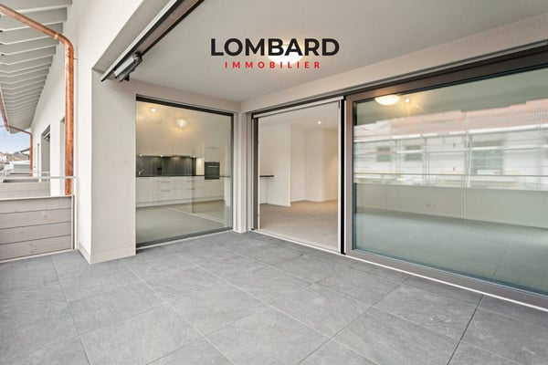 Appartement neuf de 4.5 pièces au 1er étage 3