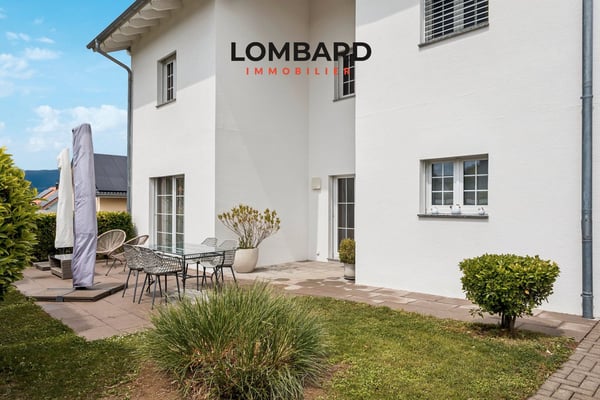 Spacieuse villa individuelle avec vue sur le lac et piscine 8