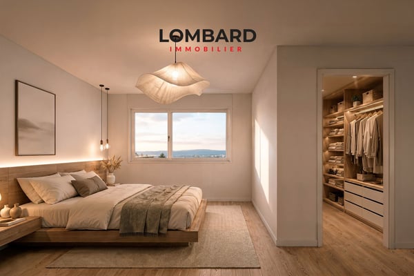 Spacieuse villa individuelle neuve de 4.5 pièces 4