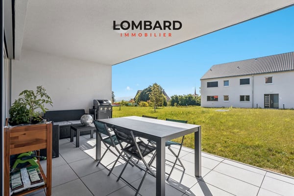 Spacieux appartement moderne de 4,5 pièces 1