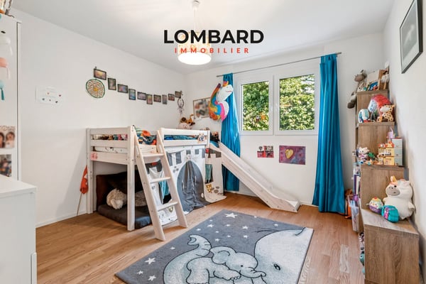 Spacieux appartement moderne de 4,5 pièces 5