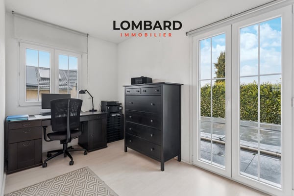 Spacieuse villa individuelle avec vue sur le lac et piscine 6