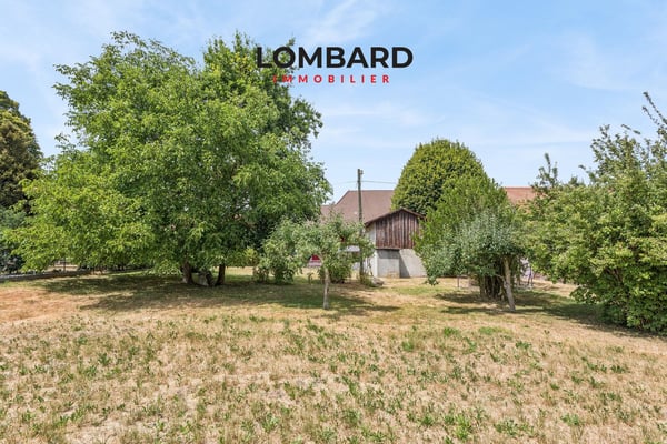 Une propriété de caractère au cœur de Châbles, entre patrimoine et potentiel de développement 6