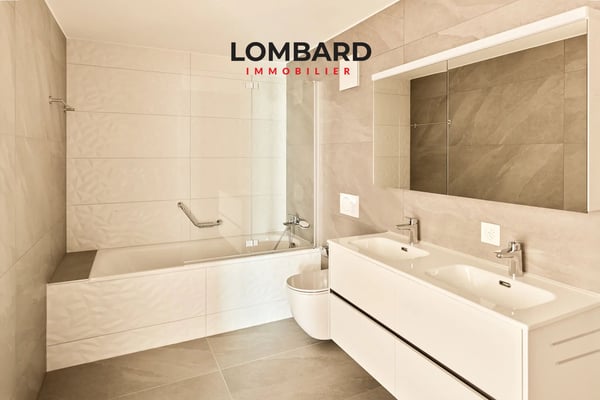 ***VENDU*** Appartement neuf de 5.5 pièces au 1er étage 8