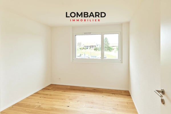 ***VENDU*** Appartement neuf de 5.5 pièces au 1er étage 7