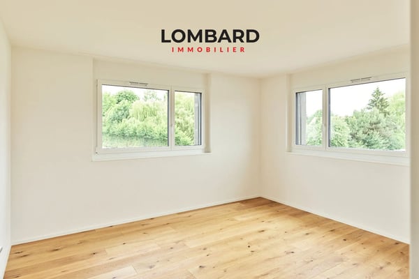 ***VENDU*** Appartement neuf de 5.5 pièces au 1er étage 6