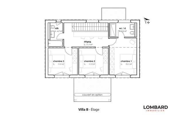 Magnifique villa neuve de 5 pièces 7