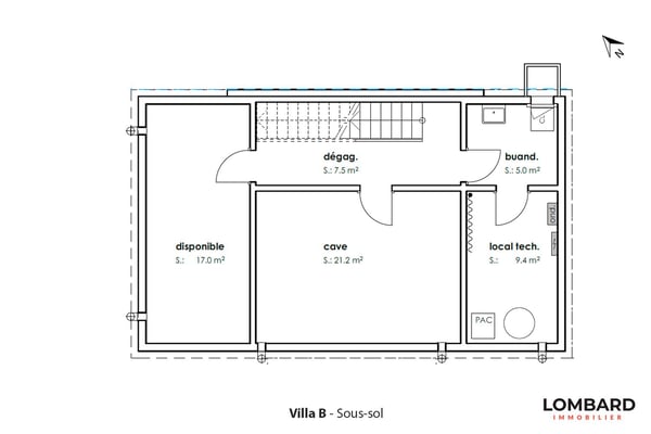 Magnifique villa neuve de 5 pièces 9