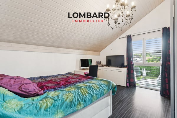 Villa individuelle moderne à deux pas du lac de Neuchâtel 5