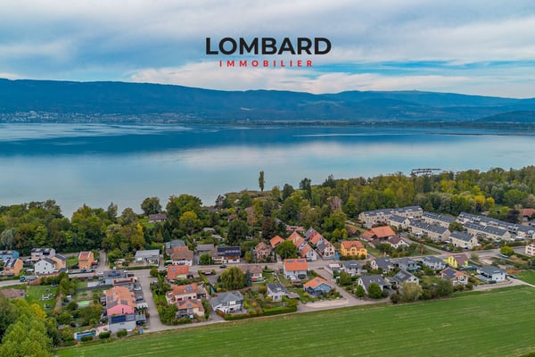 Villa individuelle moderne à deux pas du lac de Neuchâtel 13