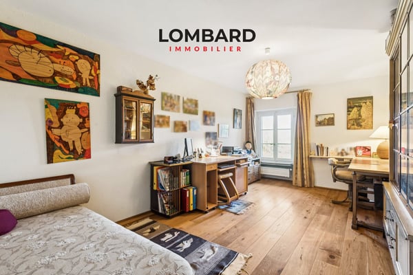 Le charme d’une maison de caractère 10