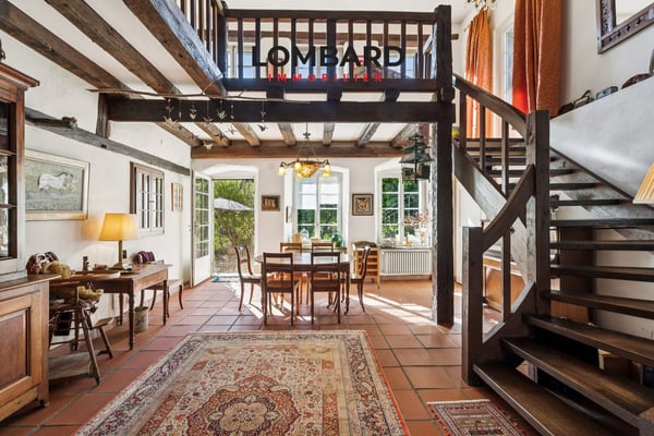 Le charme d’une maison de caractère 7