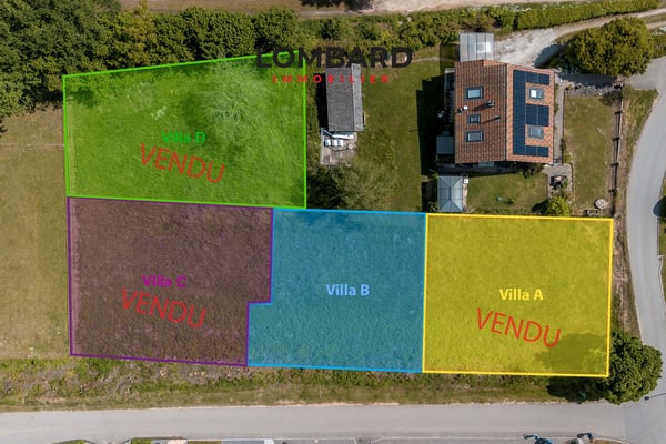Magnifique villa neuve de 5 pièces 6