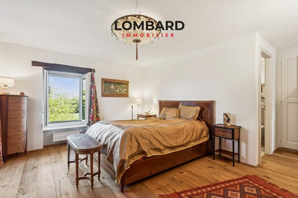 Le charme d’une maison de caractère 9