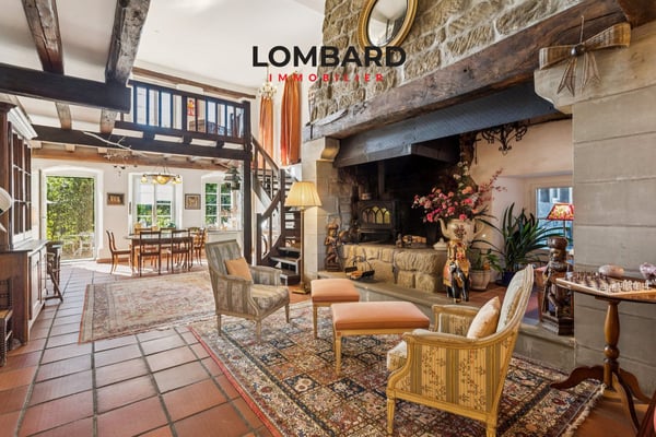 Le charme d’une maison de caractère 6