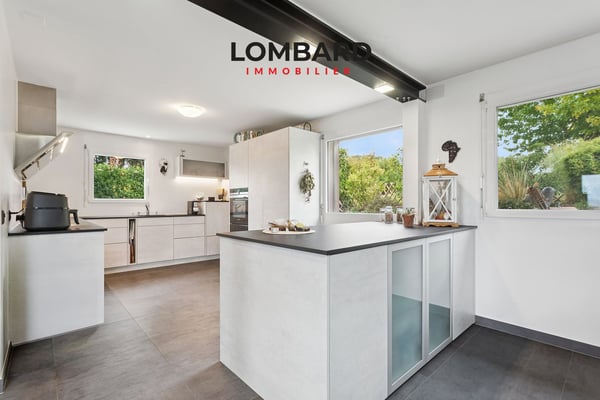 Magnifique villa individuelle avec piscine 5